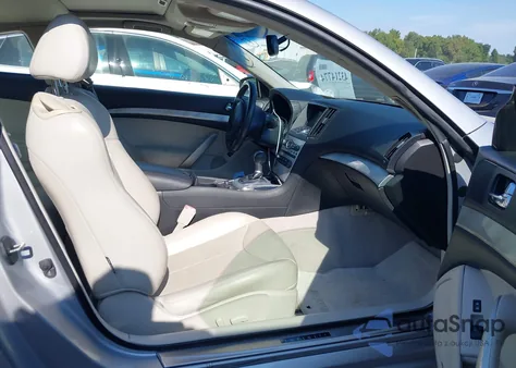 2013 Infiniti G37X z USA, uszkodzony, nr VIN JN1CV6ELXDM982545